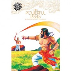 Powerful Rishis (Vishwamitra, Agastya, Parashurama) (3 in 1)